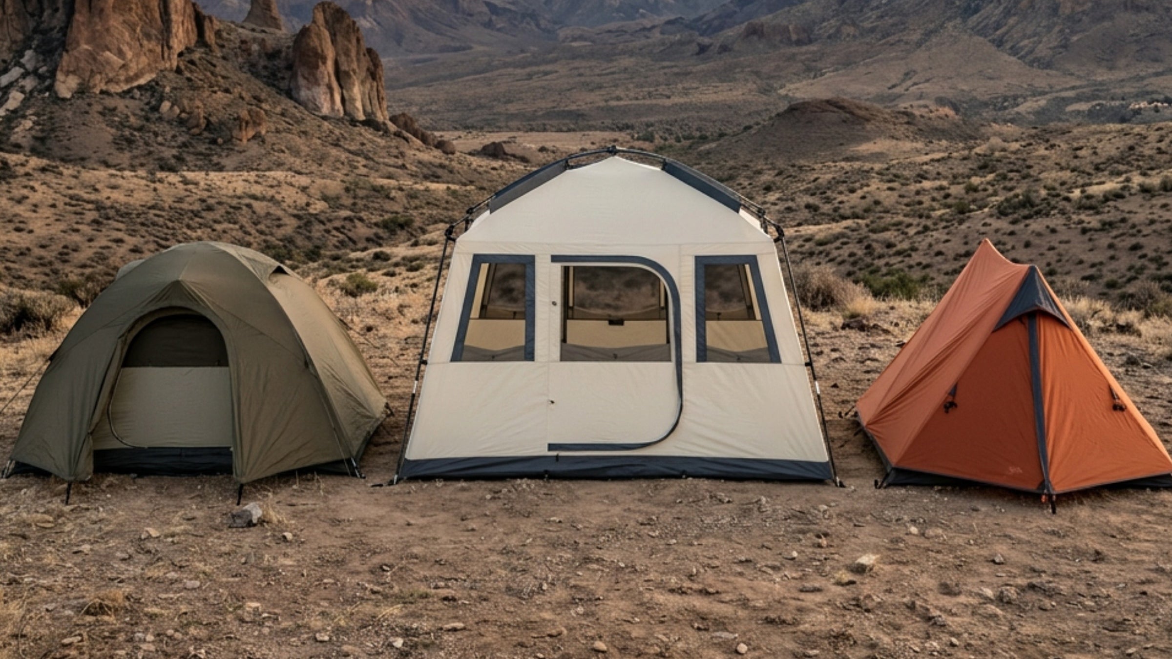 Boelk Camping Tents